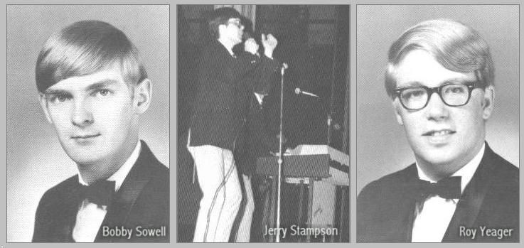 Bobby Sowell - Jerry Stampson - Roy Yeager