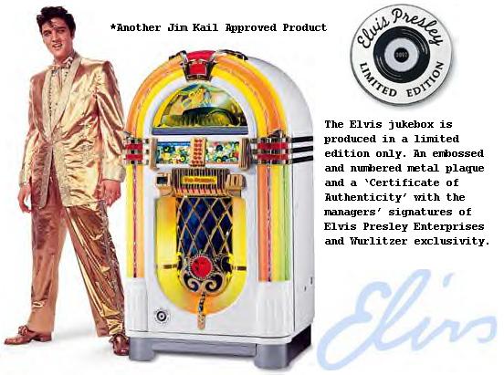 Collector's Jukebox